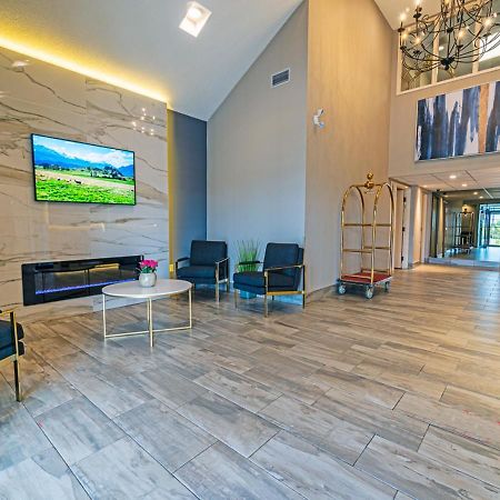 Slumber Inn New Minas Εξωτερικό φωτογραφία