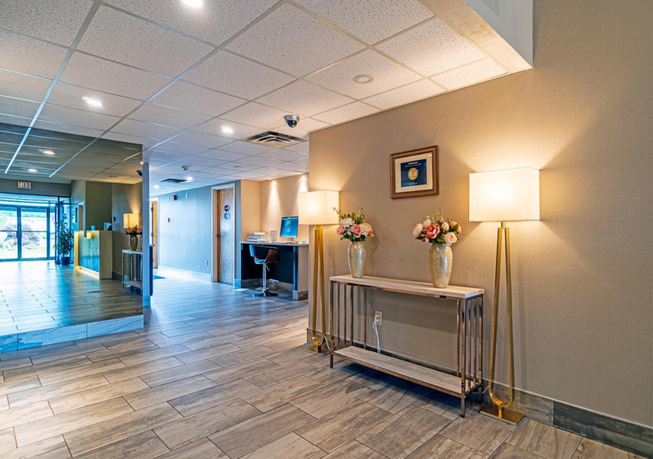 Slumber Inn New Minas Εξωτερικό φωτογραφία