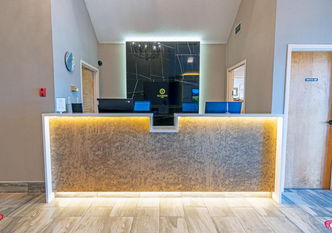Slumber Inn New Minas Εξωτερικό φωτογραφία