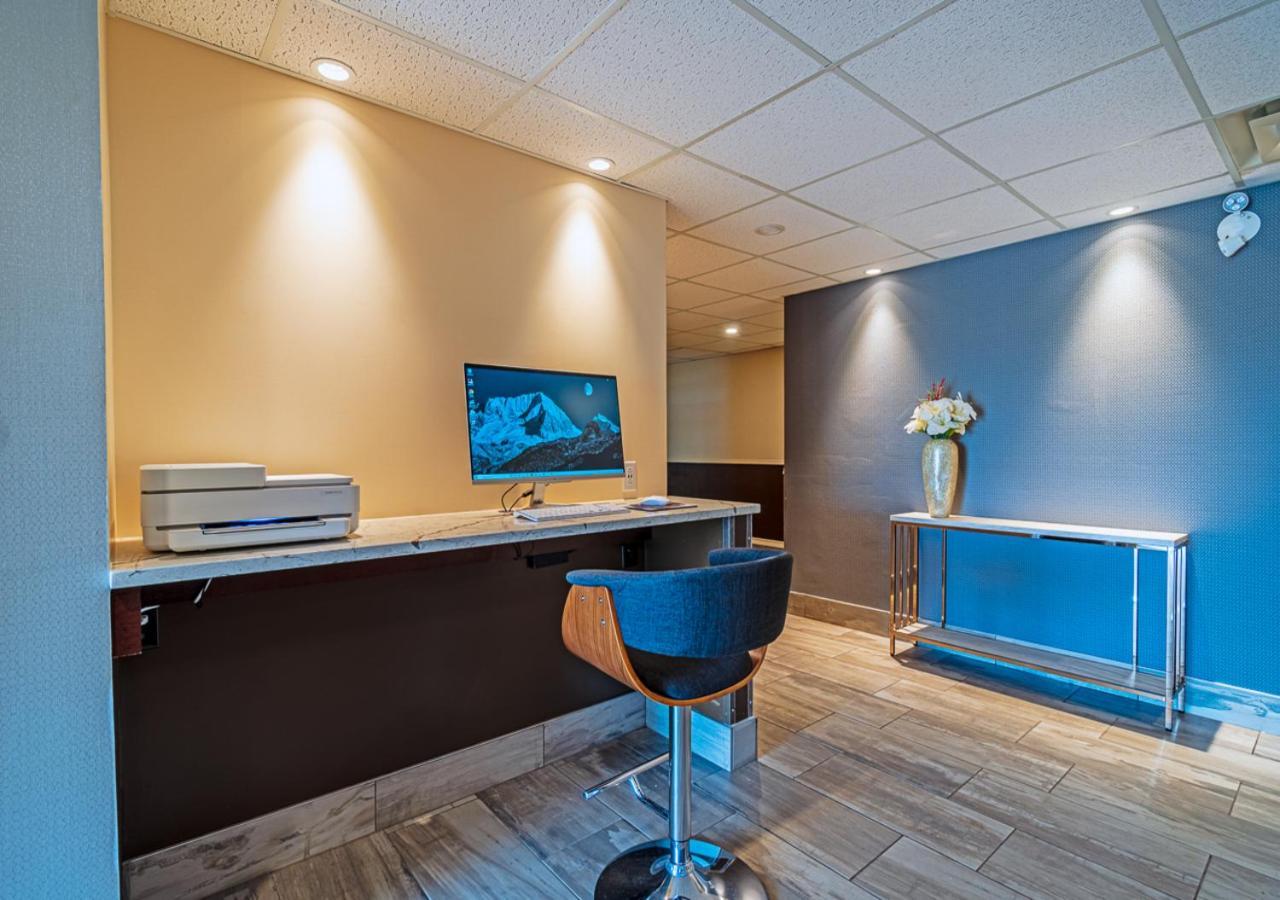 Slumber Inn New Minas Εξωτερικό φωτογραφία