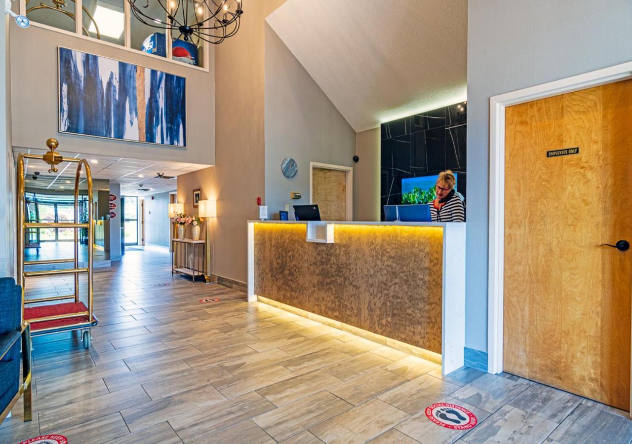 Slumber Inn New Minas Εξωτερικό φωτογραφία
