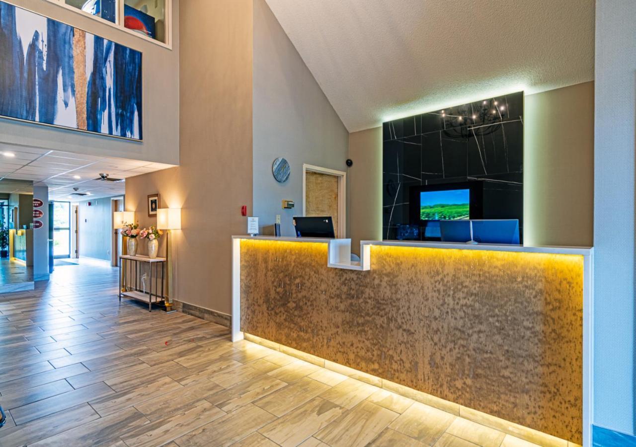 Slumber Inn New Minas Εξωτερικό φωτογραφία