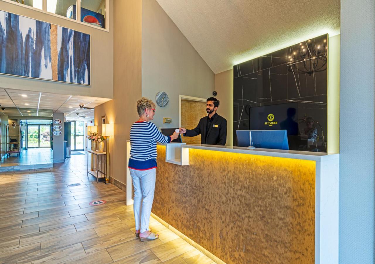 Slumber Inn New Minas Εξωτερικό φωτογραφία