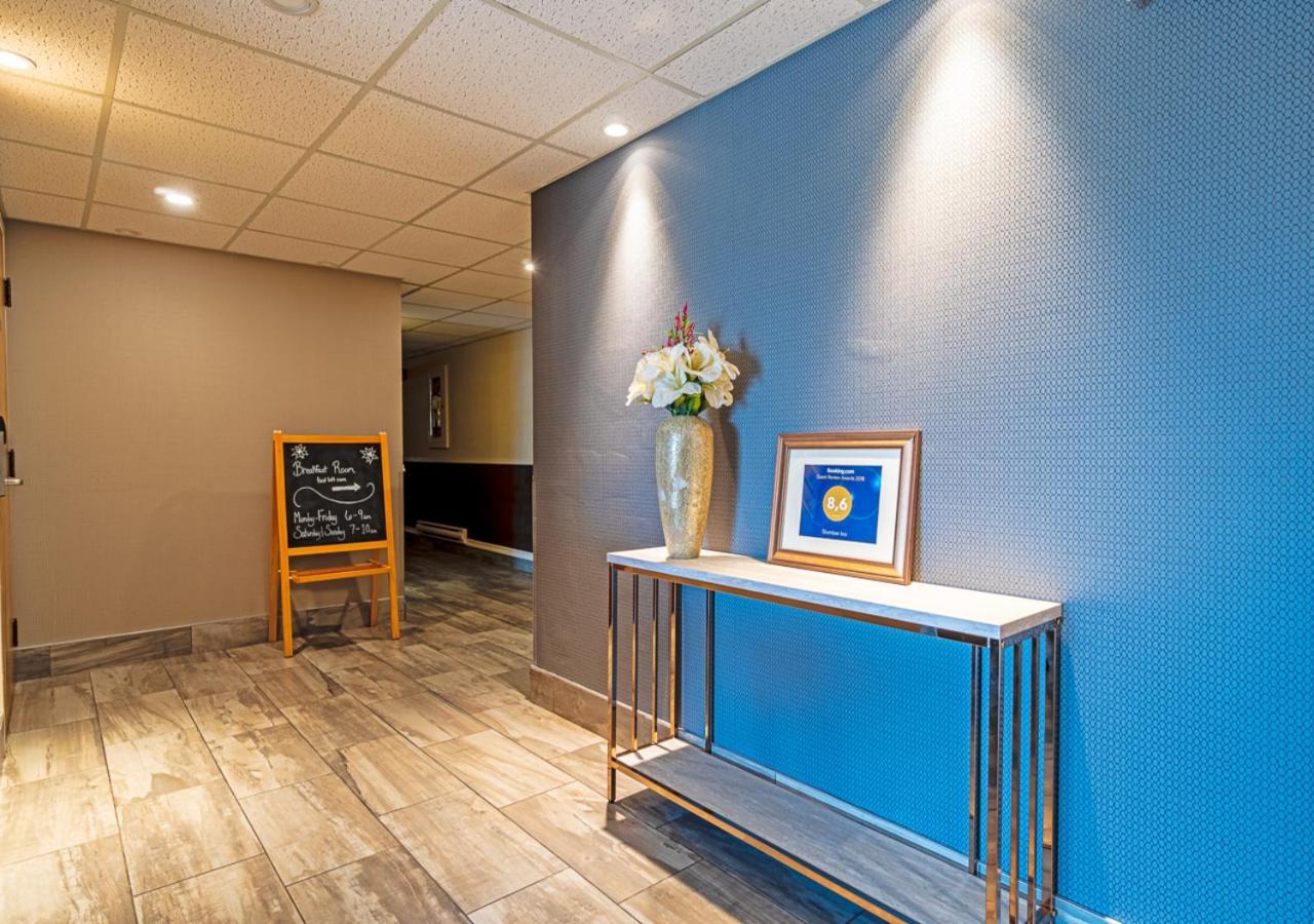Slumber Inn New Minas Εξωτερικό φωτογραφία