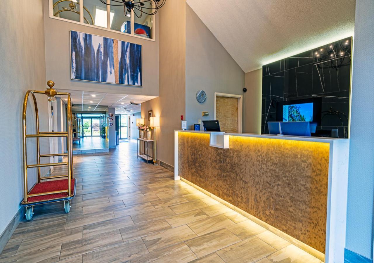 Slumber Inn New Minas Εξωτερικό φωτογραφία
